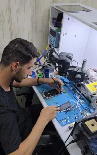 تعمیرات موبایل خیابان جی (همدانیان)