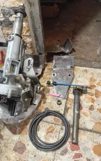 نصب و فروش فرمان برقی برای خاور و بنز ۹۱۱