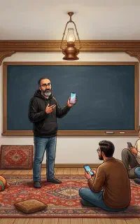 آموزش حرفه‌ای ساخت ویدیو سینمایی با موبایل