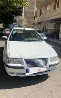 سمند ef7 دوگانه کارخانه مولتی پلکس