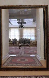 آینه قدی شیک و سالم