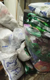 کیسه برنج هندی