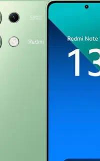 گوشی شیاومی نوت 13باحافظه  داخلی 256گیگ