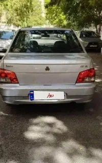 پراید 132 هیدرولیک