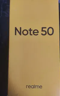 گوشی ریلمی نوت 50