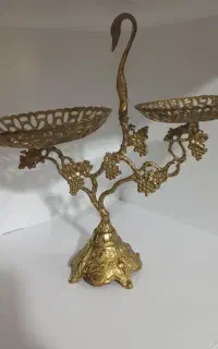 شیرینی خوری برنزی