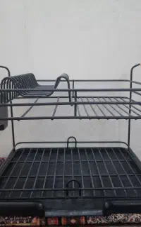 سبد ظرفشویی رو سینک