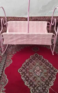 گهواره ی بچه