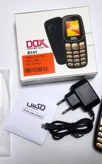 گوشی ساده Dox