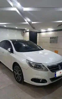 رنو سفران ۲۰۱۴ فول