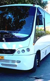 دربستی بنز مارکوپلو ۲۶ نفره