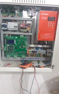 تعمیرات اسانسور رفع خرابی کارتی کردن سرویس نگهداری
