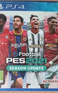 دیسک کمیاب Pes 21