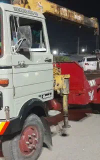 اجاره جرثقیل 3تن منافی شبانه روزی