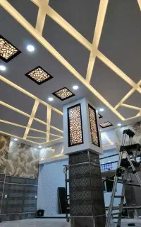 اجرای تخصصی کناف و دکوراسیون داخلی