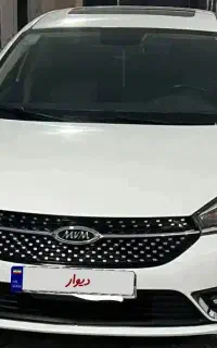 آریزو ۵ مدل ۴۰۱ درحدصفر