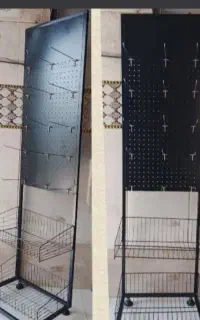 استند صفحه پانچ دوسبد توری