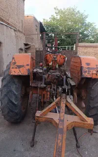 فروش تراکتور رومانی
