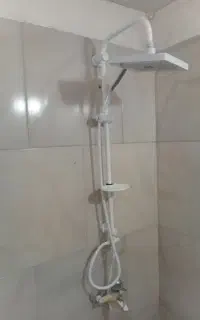 لوله کشی آب وفاضلاب شیرآلات نصب وتعمیر پمپ آب