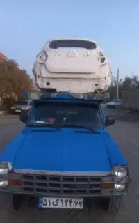 باربری ارزان