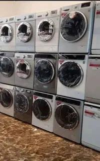 لباسشوی تکی و عمده به قیمت کارخانه