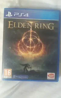 الدن رینگ ps4