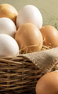 تخم مرغ به قیمت کلی