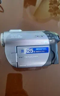 دوربین فیلمبرداری سونی