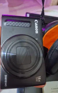 Canon.SX610HS