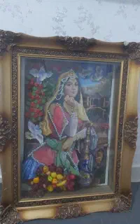 تابلو سه بعدی
