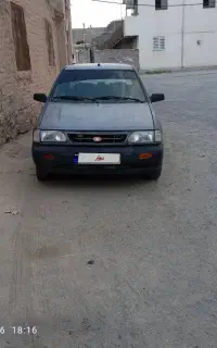 پراید مدل 86