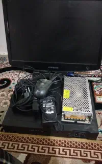 دستگاه دوربین مداربسته