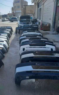 حراج سپر فایبر گلاس سپر چراغ سینی فن  استوک