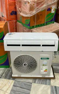 کولرگازی ۲۴۰۰۰ جنرال شکار فیس جدید