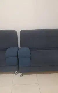 یک دست مبل ۷ نفره جنس محکم