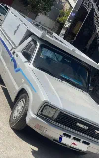 مزدا ۲۰۰۰ هزار ژاپن لاکاغذی