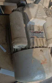 الکترو موتور 1.5 اسب1500دور تکفازPEM