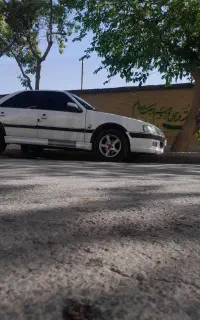 پژو پارس ۹۰