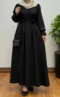 پیراهن مانتویی