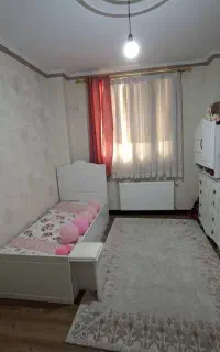 تخت تک نفره با دراور