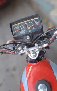 هندا 125 استارتی