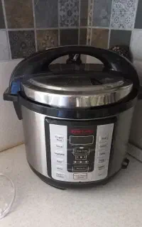 پلو پز چند کاره دیجیتال