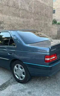 پژو ۴۰۵ slx tu5 مدل ۹۸