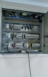 برقکاری ساختمان-برقکشی