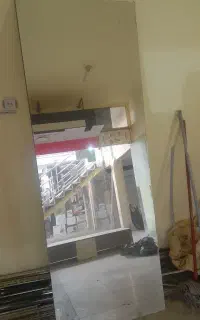 آینه و مانکن