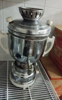 سماور گازی