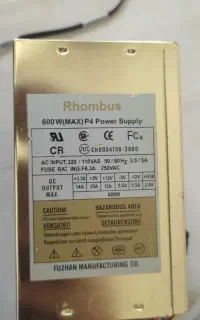 پاور600w پاور300w رم 2g ddr3