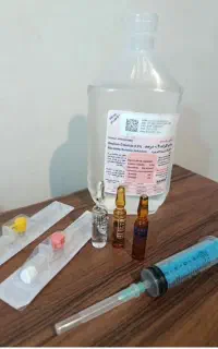 خدمات پرستاری تزریقات پاسمان،بخیه