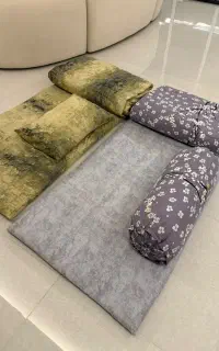 ۴ دست لحاف و تشک