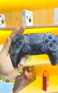 دسته پلی فایو Grey Camouflage (ارتشی)